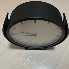 IKEYA壁掛け時計の画像