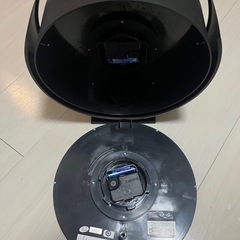 IKEYA壁掛け時計の画像
