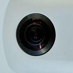 RICOH THETA ホワイト 360度カメラの画像