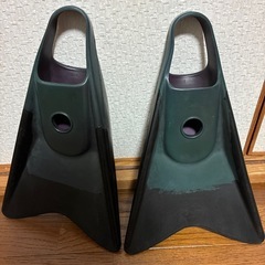 B Z ボディボードフィン ブラック　Ｓサイズの画像