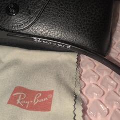 【✴️RAYBAN✴️】キムタクがドラマグランメゾン東京で使用して有名になったサングラスの画像
