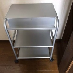 プリンター台／サイドテーブルなどの画像