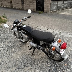 【取引中】HONDA CD50 ベンリィ50 車体の画像