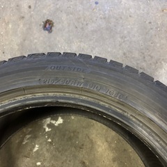 ヨコハマ　iG50 plus スタッドレス　【215/50r17】の画像