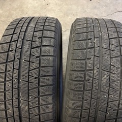 ヨコハマ　iG50 plus スタッドレス　【215/50r17】の画像