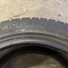 ヨコハマ　iG50 plus スタッドレス　【215/50r17】の画像