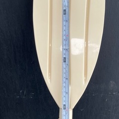 ゴムボート用オール　中古美品の画像