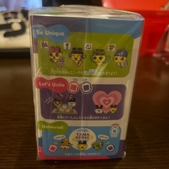 たまごっちユニの画像