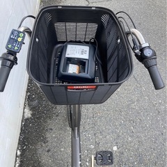 1626業界最長12ヶ月保証付！送料無料エリア多数！安全整備済み！電動自転車の画像