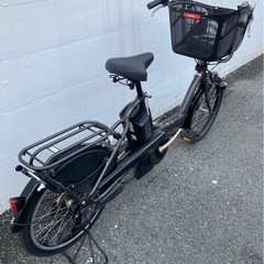 1626業界最長12ヶ月保証付！送料無料エリア多数！安全整備済み！電動自転車の画像
