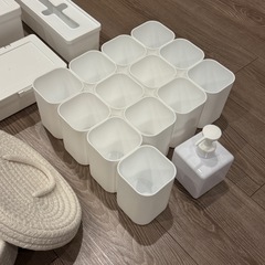 小物収納 25点まとめ売りの画像