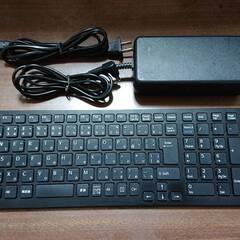◇VAIO SVL24138CJB  Core i7/HDD3TB/16G/24型タッチパネル/ブルーレイ/Win10の画像