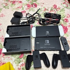 Nintendo Switch 任天堂スイッチの画像