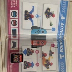 マリオカート  カセットの画像
