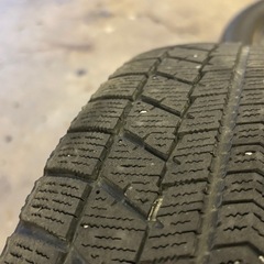 スタッドレス　VRX 155/65r13の画像