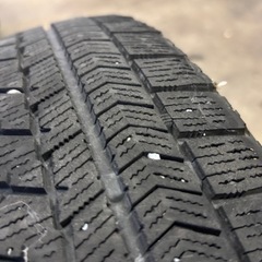 スタッドレス　VRX 155/65r13の画像