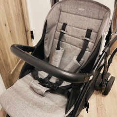 KATOJI カトージ 二人乗りベビーカー 2-Seater nextの画像