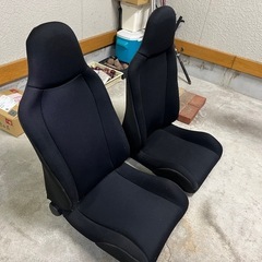 NAロードスター　純正シート　の画像