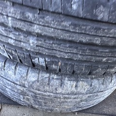 スズキ　ワゴンR 純正ホイールタイヤセット　155/65R14の画像
