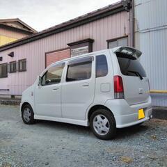 ワゴンR mcワゴンr 車検あり 交換ありの画像