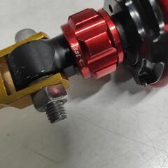 YAMAHA　YZF-R25 社外品リアサスの画像