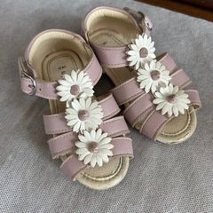 14cm プティマイン サンダル･シューズ2足セットの画像