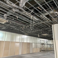 内部解体作業員募集の画像