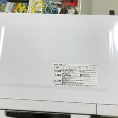 【松本市引き取り限定】アイリスオーヤマ オーブンレンジ（2021年）の画像