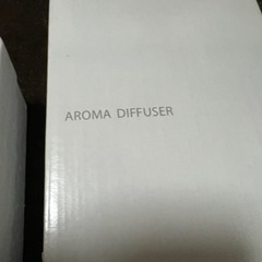 AROMA DIFFUSERの画像