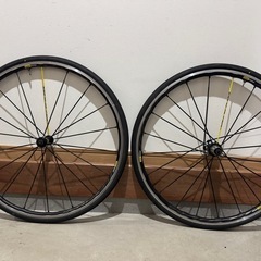 MAVIC KSYRIUM PRO USTの画像