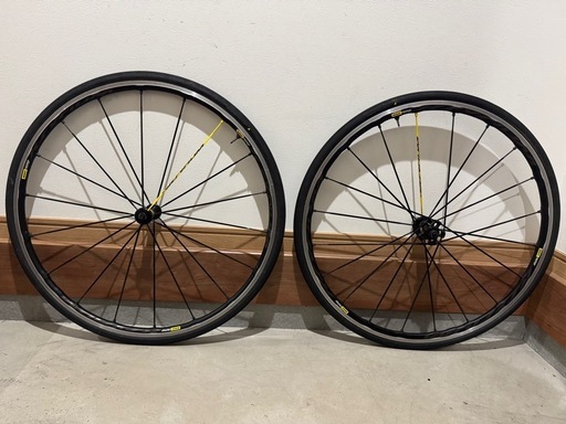 ロードバイク MAVIC KSYRIUM PRO UST