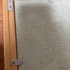 木製 パズル　フレームの画像