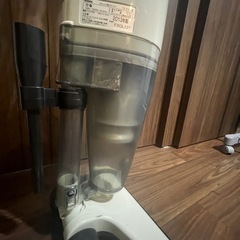 スティック型掃除機の画像