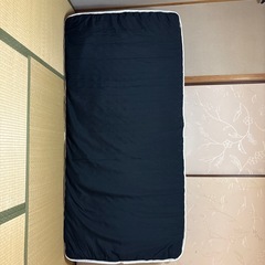 美品　シングルマットレスの画像