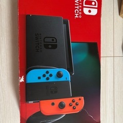 Switch ジャック品の画像