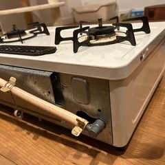 リンナイ　ガスコンロの画像
