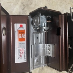 キッチン家具　焼肉用ミニガスコンロ？の画像