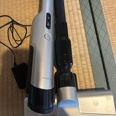 ジャンク　掃除機　ハンディクリーナーの画像
