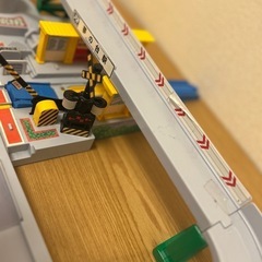 くるぞわたるぞカンカン踏切の画像