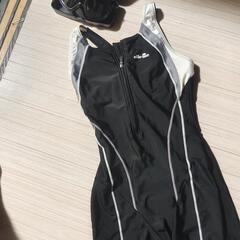 used水着Lサイズと未使用グーグルの画像