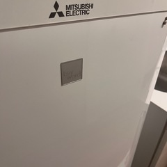 　1人暮らしサイズ　三菱　冷蔵庫の画像
