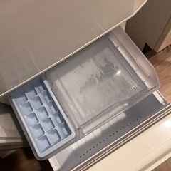 　1人暮らしサイズ　三菱　冷蔵庫の画像