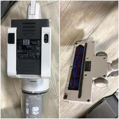 【松本市引き取り限定】アイリスオーヤマ充電式サイクロンスティッククリーナー（2022年）の画像