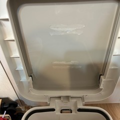 ニトリ　ゴミ箱の画像