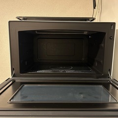 TOSHIBA スチームオーブン電子レンジ2023年製の画像