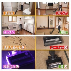 ミンドー アクアエックス（Mindoo AquaX）、コードレス掃除機の画像