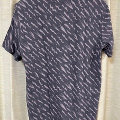 NIKE ナイキ コットン ボルト Tシャツ ブラック　サイズLの画像