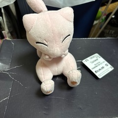 ミュぬいぐるみの画像
