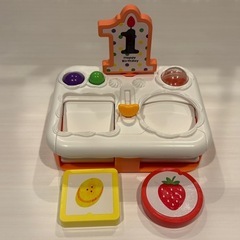 こどもチャレンジベビー おもちゃセットの画像