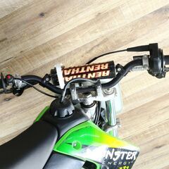 KX65　KAWASAKI　カワサキ　２スト　ツースト　モトクロス　モトクロッサ　バイク　オフロードの画像